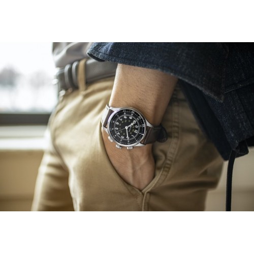 Orologio Bulova Pilot A15 96A245 | Gioielleria Temporo